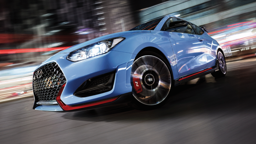 Hyundai Veloster N: A Dependable Daily Driver and Performance Weapon
