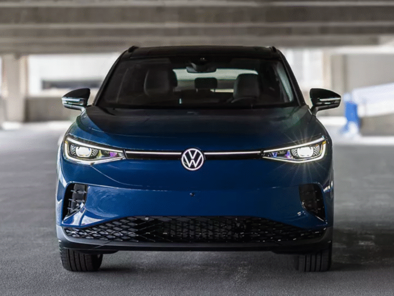 Volkswagen Hits 2 Million EVs — BYD Sold More Than That in One Year