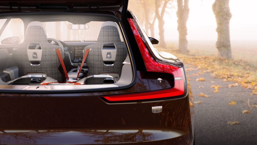 'I Could Tell You, But I'd Have To Kill You' - Volvo Already Working On Something Completely Different