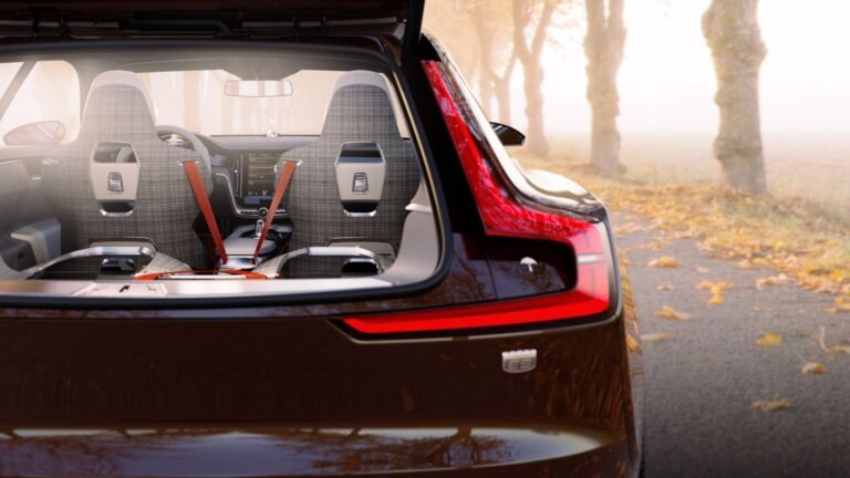 'I Could Tell You, But I'd Have To Kill You' - Volvo Already Working On Something Completely Different