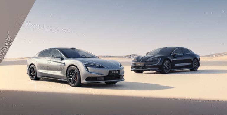 BYD's New EV Battery Can Charge in Just Five Minutes