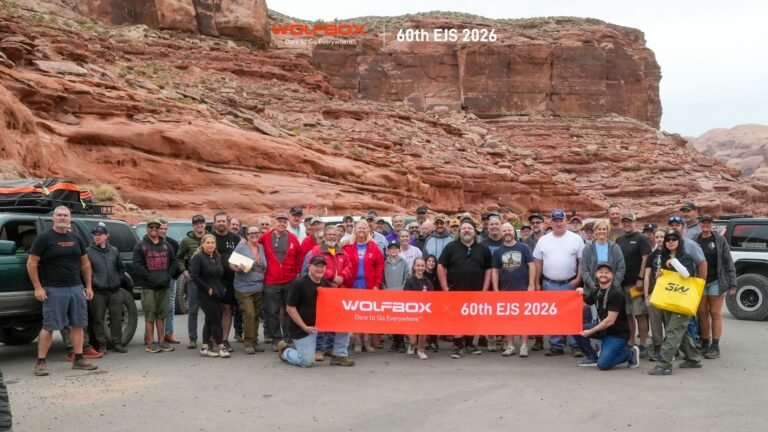 Wolfbox's EJS Debut Proves Its Gear Is Built for Moab's Most Demanding Trails