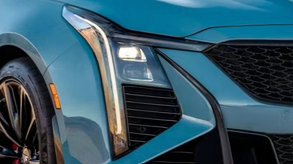 There's Only One RWD V8 Sedan Left In America