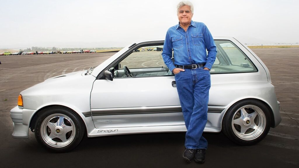 What's The Deal With Jay Leno Trying To Save Classic Car Ownership?