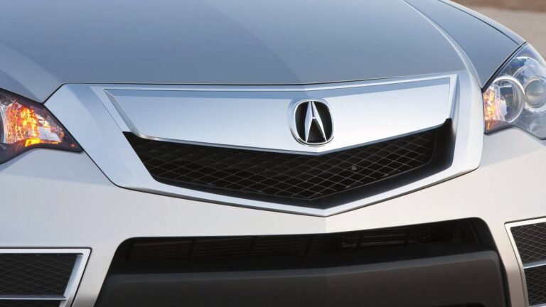 The 2012 Acura RDX Is A Reliable Luxury SUV For Less Than $10K