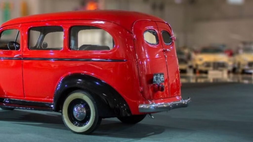 Chevs Of The '40s: The Only Cars The Golden Bowtie Produced 80 Years Ago