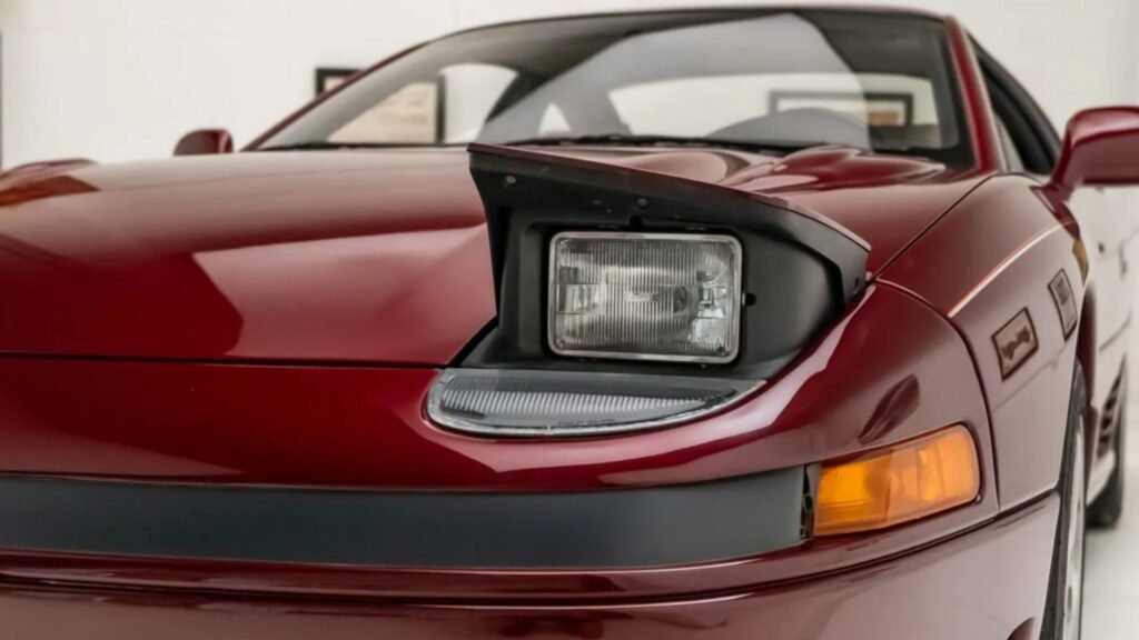 Why Are Pop-Up Headlights Banned For Pedestrian Safety When Giant Pickup Trucks Are Legal