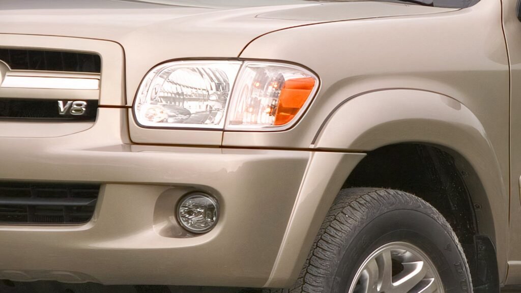 The Original Toyota Sequoia With Legendary 2UZ-FE V8 Is Appreciating In Value