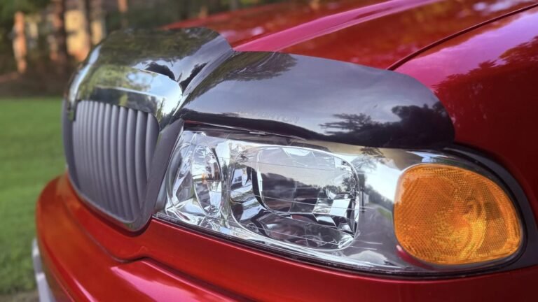 Lincoln's Cadillac-Beating SUV Is A Swanky Bargain In 2026