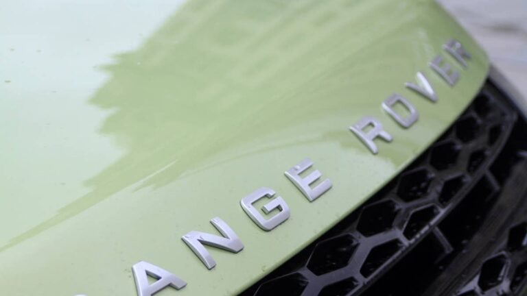 RECALL: Jaguar, Land Rover, and Range Rover Hybrid SUVs Could Shut Down Without Warning