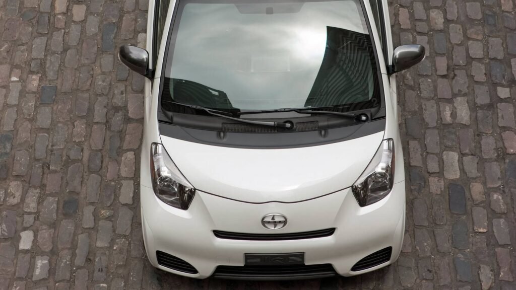 Why The Scion iQ Is The Smartest City Car You’ve Never Driven