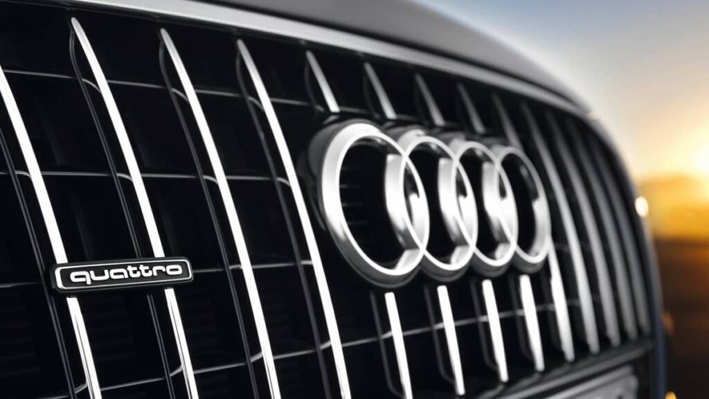 Audi Q5 Racks Up $260,000 in Tickets Before Police Take It Away