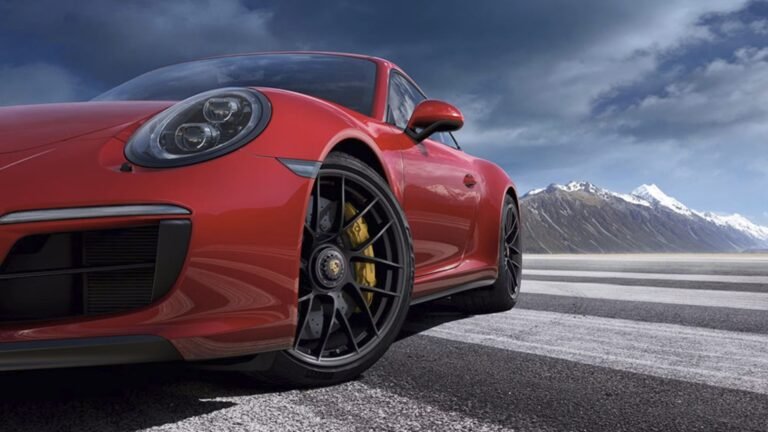 A 991-Generation Porsche Is The Gateway To Affordable And Reliable Twin-Turbo 911 Ownership