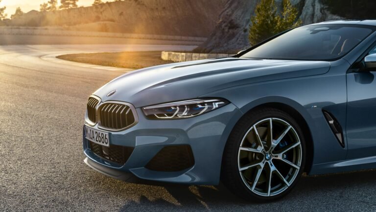 Now Is The Time To Consider A Used BMW 8 Series