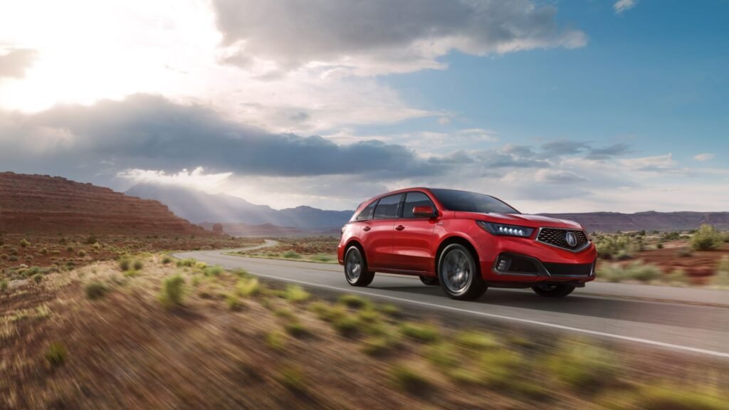 The 2020 Acura MDX Is Now Cheaper Than A New Honda Pilot