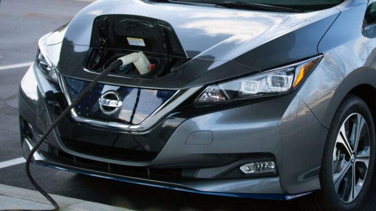 Nissan Leaf Generations: All Model Years | CarBuzz