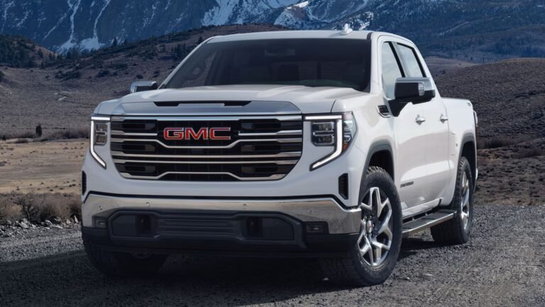 A Brand-New GMC Sierra 1500 Now Costs Less Than a Mid-Size Truck, and Nobody Wants It