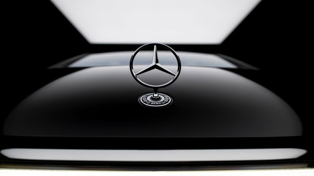 The EQS Is The Least Expensive Mercedes-Benz Available With A Hood Ornament