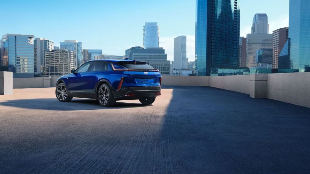 The Electric Cadillac Lyriq Depreciates Rapidly - Good Used Deal Or Risky Investment?