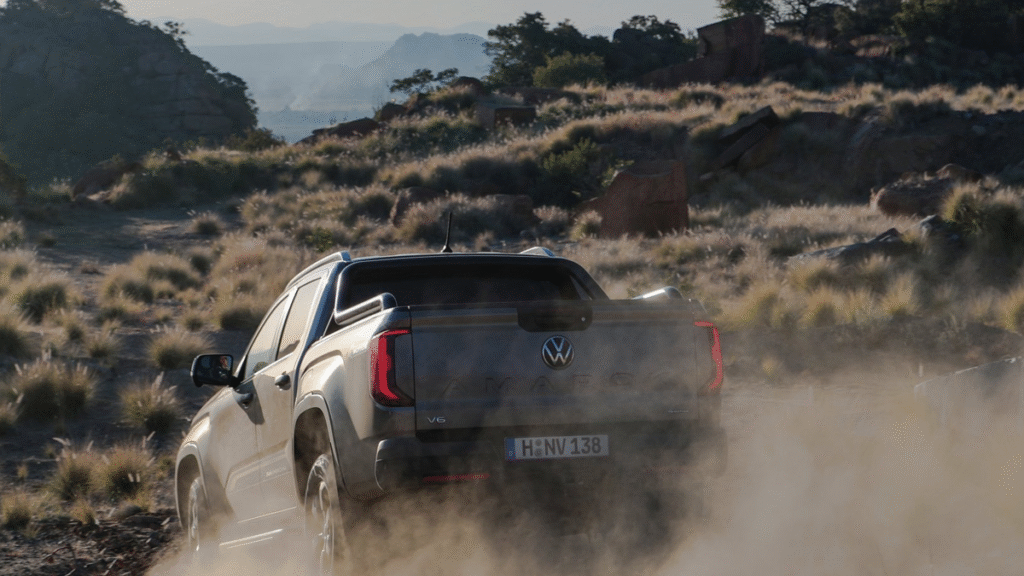 Volkswagen Still Eyeing a U.S. Pickup—But Still Has No Plan to Build One