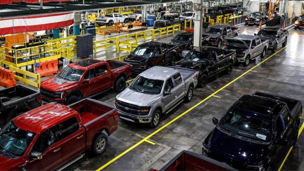 Ford’s $900M Cost Surge Could Make F-Series Trucks More Expensive