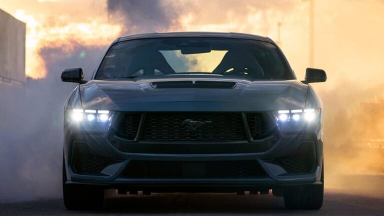 These Are America's Favorite Sports Cars In 2026