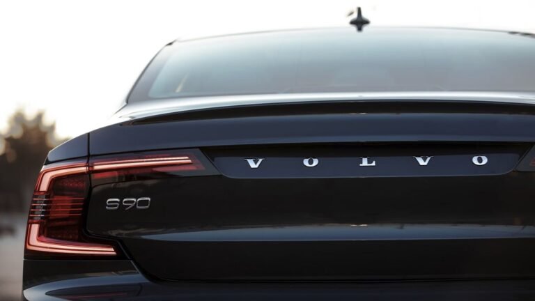 This 400-HP Volvo Sedan Is High-End Luxury With A Bargain Price Tag