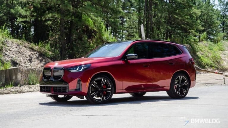 BMW U.S. Sales Fall 3.9% in Q1 2026 as EV Numbers Slide