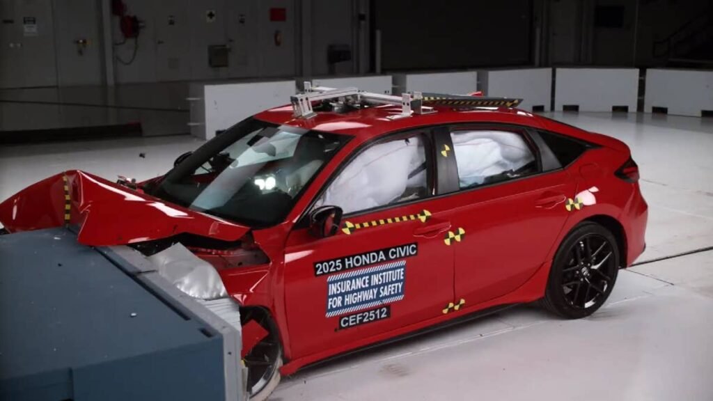 Honda Civic vs. Accord vs. CR-V: Which Is Safest?