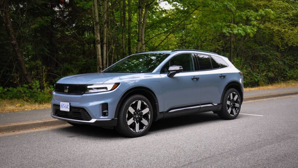 Honda Slashed the Prologue’s Price—But Buyers Aren’t Saving a Dollar