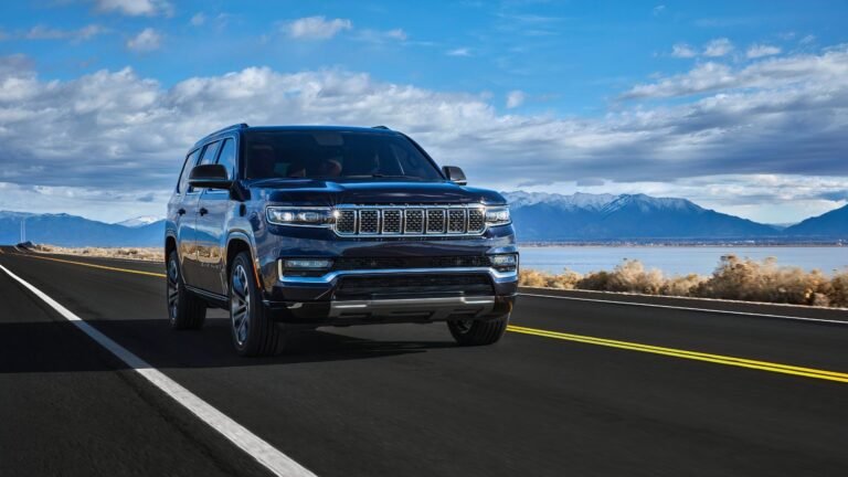 Lightly Used Jeep Grand Wagoneers Are Now Selling For Less Than A New Tahoe