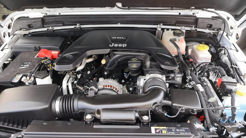 Jeep's Most Reliable Wrangler Engine: Six Cylinders That Won't Let You Down