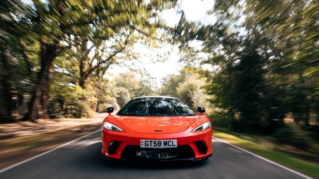 McLaren Says No to EVs as It Prepares New Hypercars and an SUV