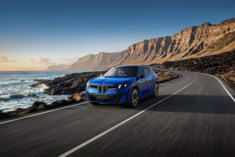 BMW made an entire car ad with AI. No camera, no crew