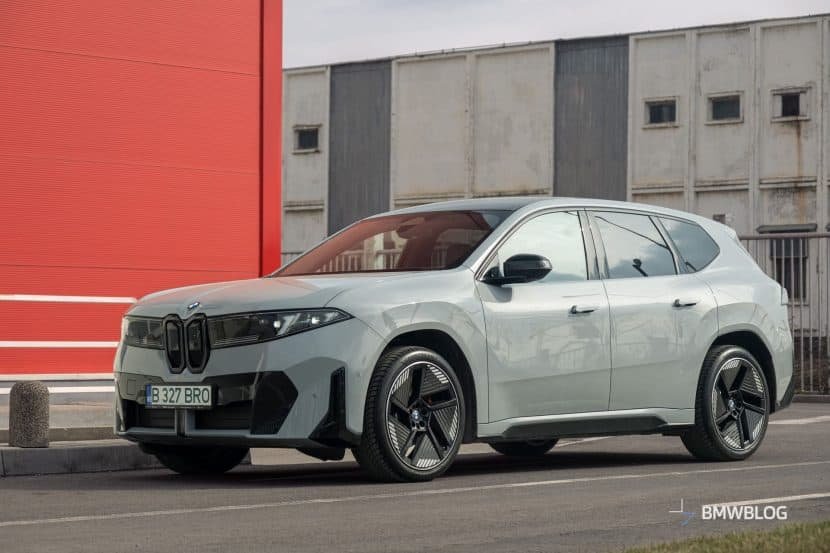 I Drove the New BMW iX3 for a Week. It Might Be BMW’s Best EV Yet
