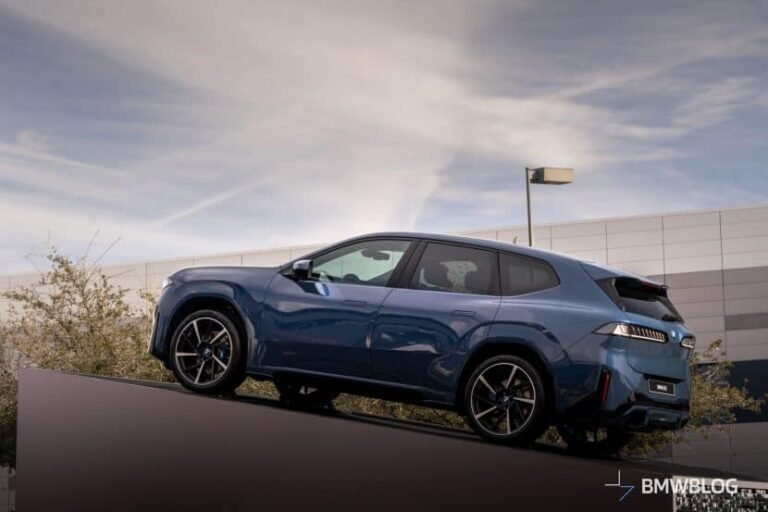 BMW iX3 US Sale Date, Pricing & Timeline: Everything You Need to Know