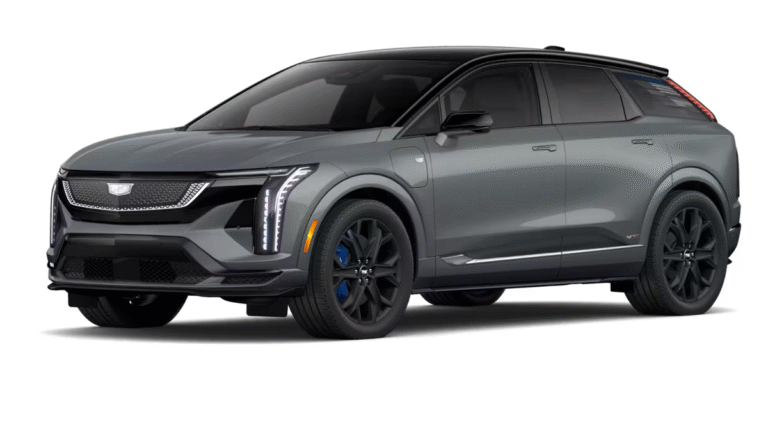 Cadillac Optiq-V Adds $10,000 Magnus Launch Edition to Match 3.5 Second Performance