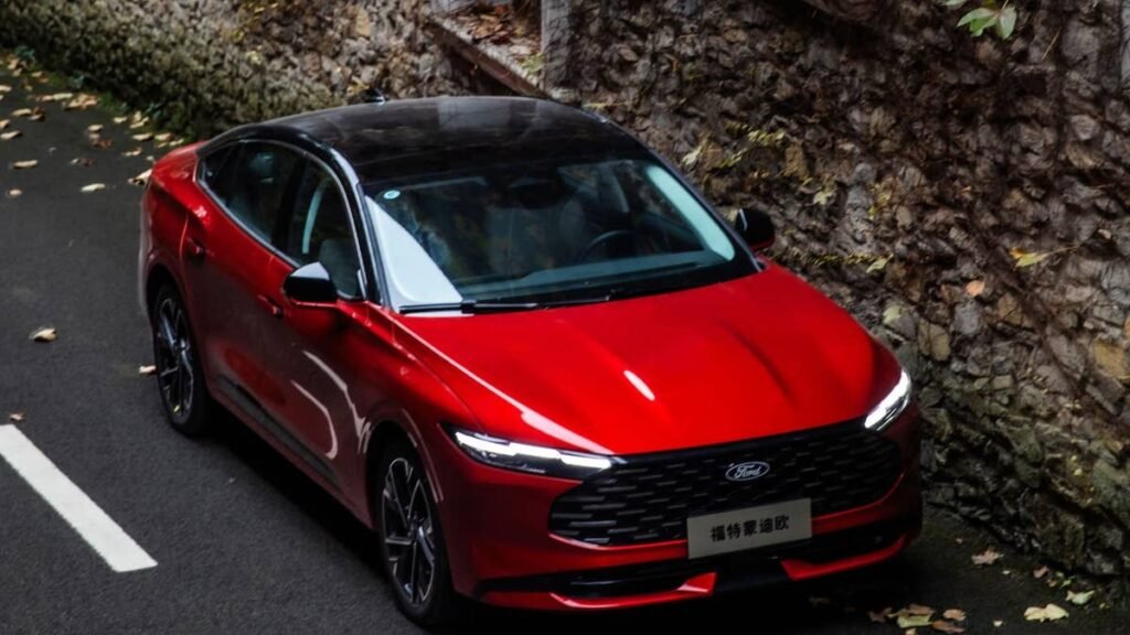 Sedans Are Making a Comeback in America