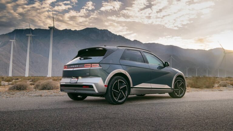 Hyundai Just Made EVs and Hybrids More Expensive