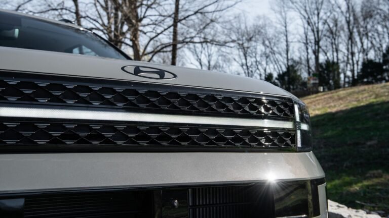Hyundai Recalls Over Quarter-Million Santa Fe, Ioniq 6 Models For Seatbelt Problems