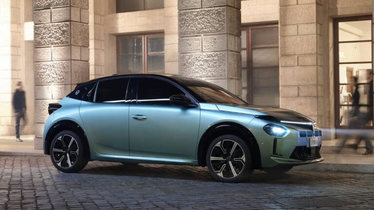 Lancia Just Built the Simple, Cheap Hatchback Many Buyers Still Want