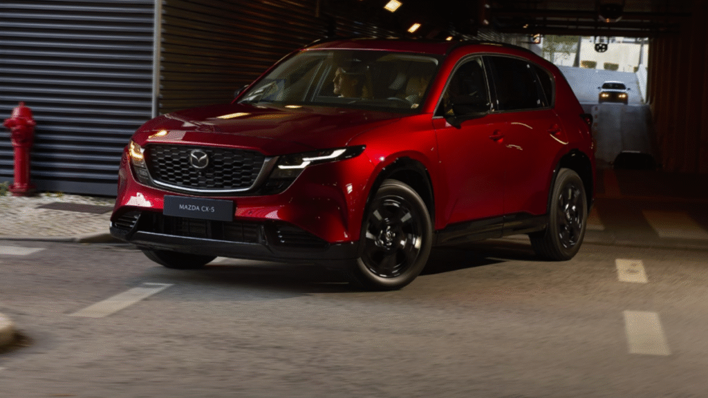 More Buyers Are Researching the Mazda CX-5 Than the Toyota RAV4