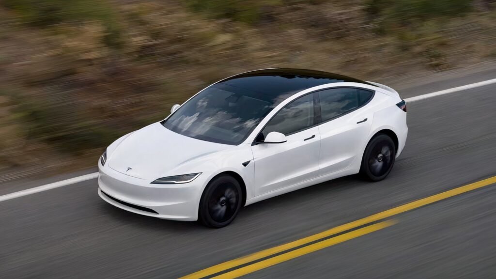 New EV Sales Are Tanking, But There's Massive Demand For Used Models