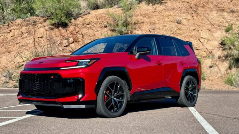 The Real Reason Behind The Toyota RAV4's Plummeting Sales Figures