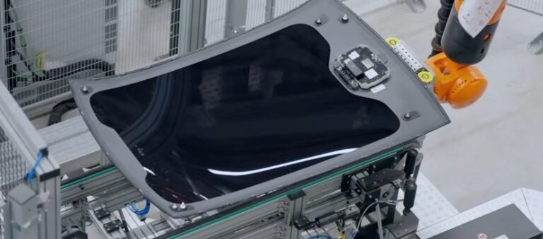 The New BMW i3 Gets A Skyroof Option: First Look