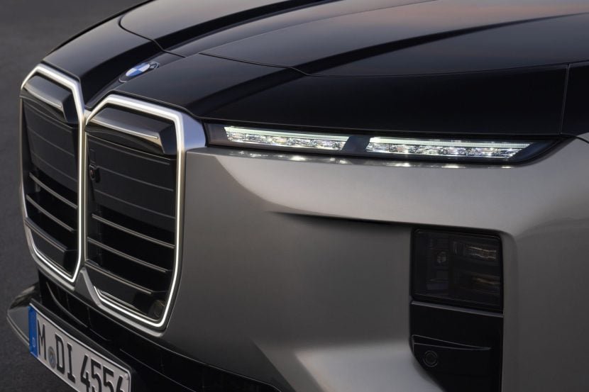 BMW 7 Series LCI Delivers a Wave of Brand Firsts