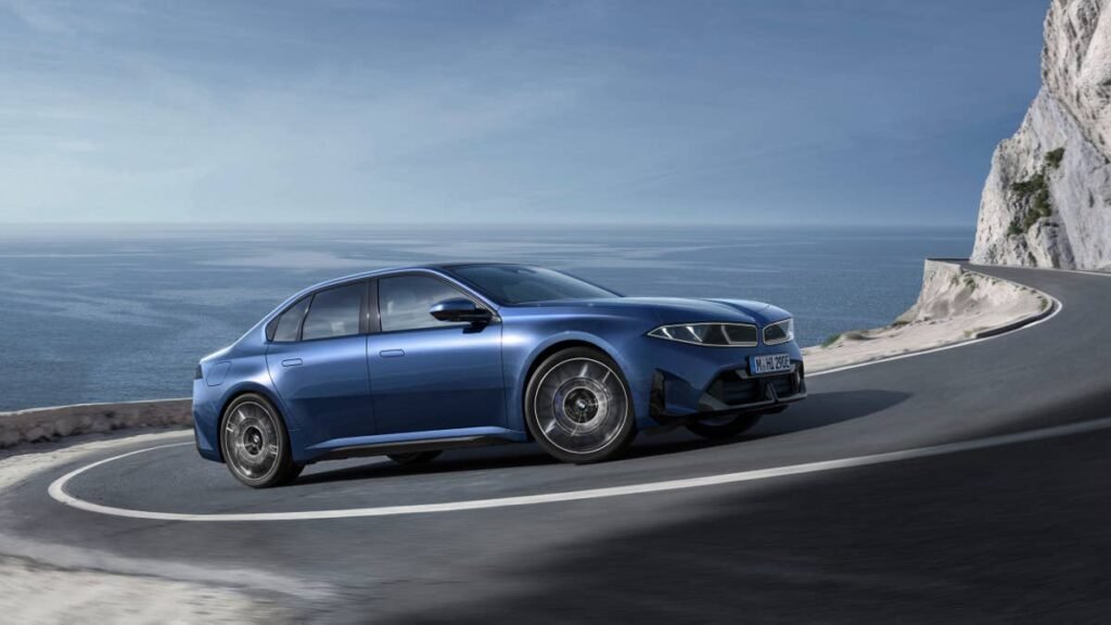 BMW Is Pausing Some Halo Cars to Focus on Its Future Lineup