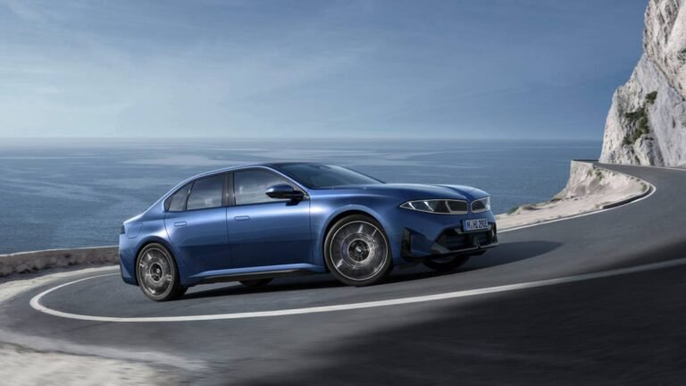 BMW Is Pausing Some Halo Cars to Focus on Its Future Lineup