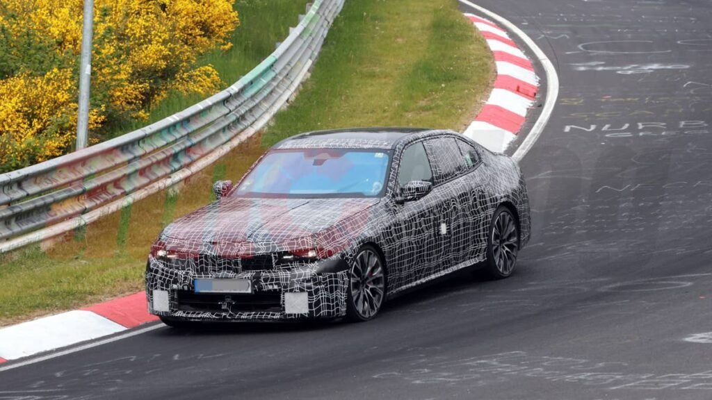 LEAKED: 2027 BMW 3 Series Hybrid Will Be Even More Powerful Than We Thought