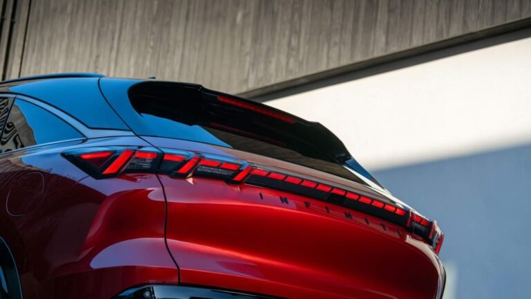 The Best Infiniti To Buy In 2026